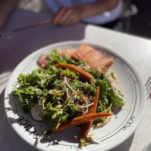 Quinoa &amp; Carrot Salad