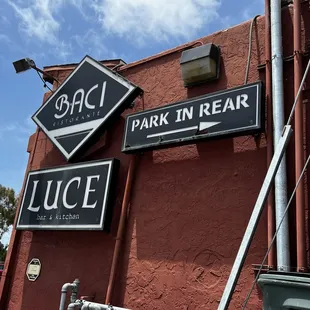 Signage