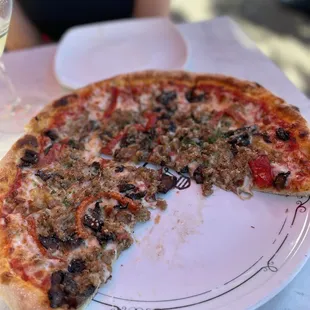 Pisano Pizza