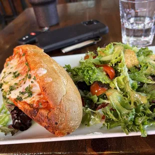 Meatball Sandwich