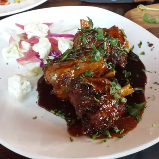 Pork Wings