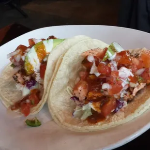 Fish Tacos