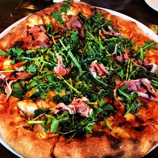Sweet Pizza