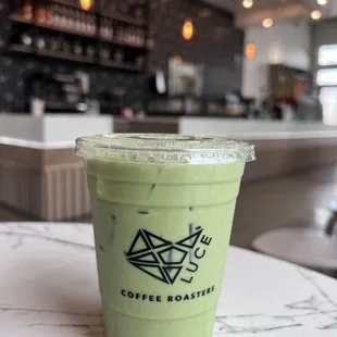 Matcha Latte