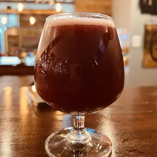 Triple Berry Cobbler fruited sour