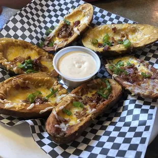 Potato Skins