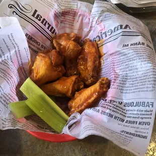 Buffalo Wings