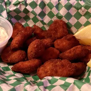 Walleye bites