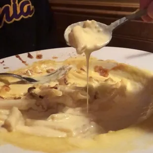 oysters and mussels, food