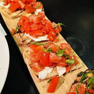 Bruschetta