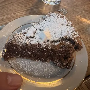 dessert, food