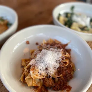 Garganelli with Lamb Ragu Whole