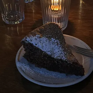Chocolate Hazelnut Cake