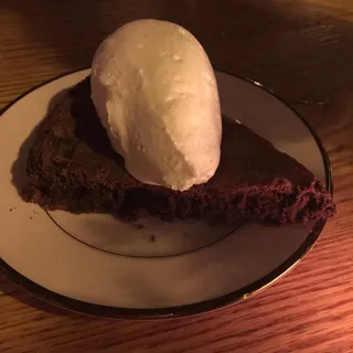 Flourless Chocolate Cake