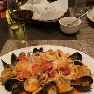 Linguine ca del mare