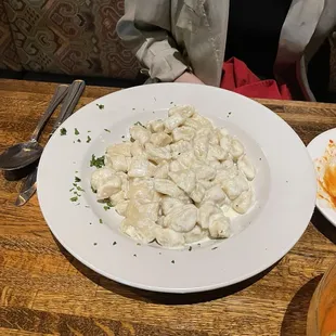 Gnocchi Gorgonzola