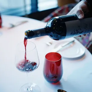 Wine anyone?