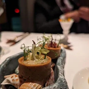 Amuse Bouche