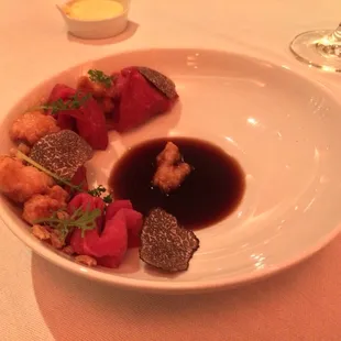 Black Truffle Beef Short Rib