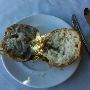 Green Olive Roll