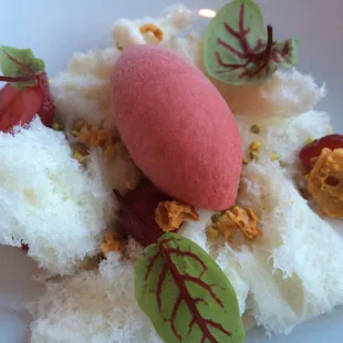Course Tasting