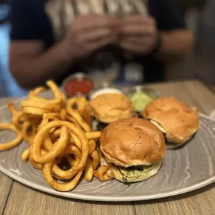 Wagyu Sliders