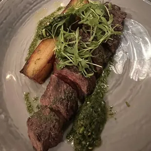 Hangar Steak