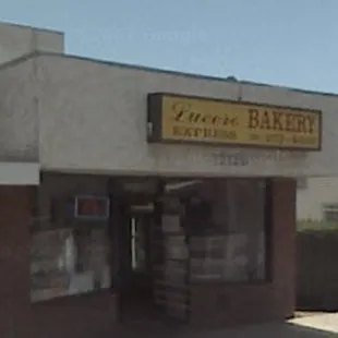Lucero Bakery Express South Gate Ca
