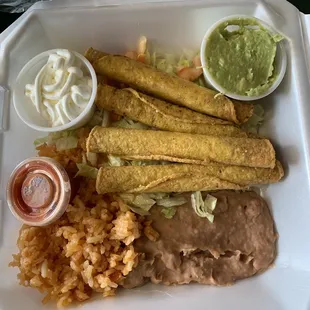 Taquitos