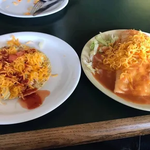 Smothered Burritos
