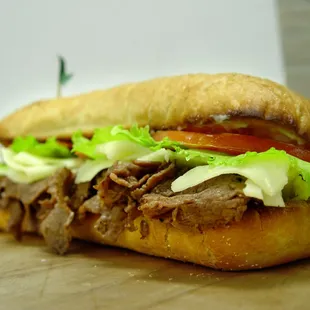 Steak Sub