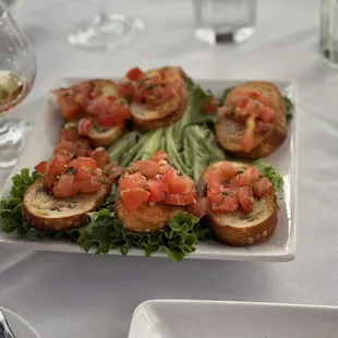 Bruschetta