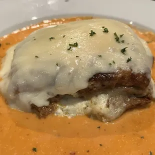 BEEF LASAGNA