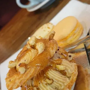 Raleigh-Durham dessert IG: The_n.c_foodie