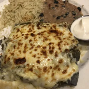 Spinach Enchiladas