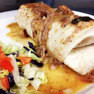 Our Favorite Burrito