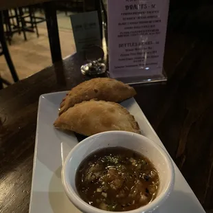 Chicken Empanadas (2)