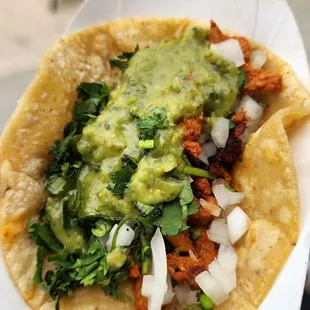 Adobada Tacos