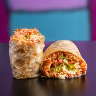 burritos and wraps, wraps, food, burrito