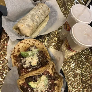 Birria Quesa Taco