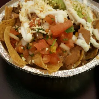 Champion Nachos