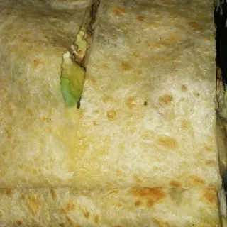 Suplex Quesadilla