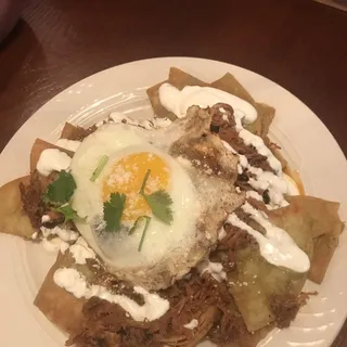 Chilaquiles