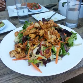 Asian Ginger Chicken Salad