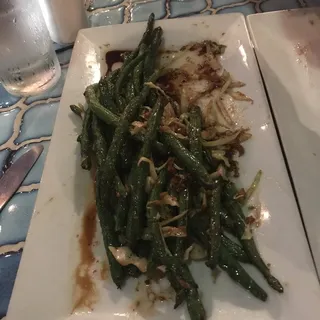 Crispy Green Beans