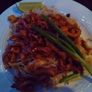 Pad Thai Al Pastor