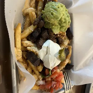 Asada Fries