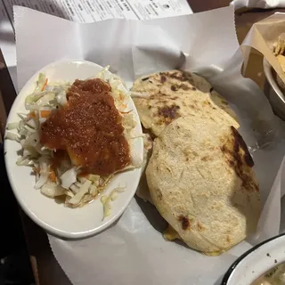La Casita's Pupusas