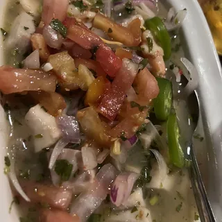 Ceviche Del Rey