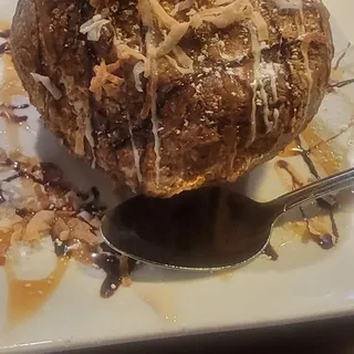 Fried Ice Cream
